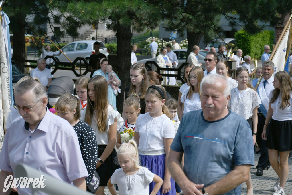 Święto Wniebowzięcia NMP i odpust w Rojcy [FOTO]