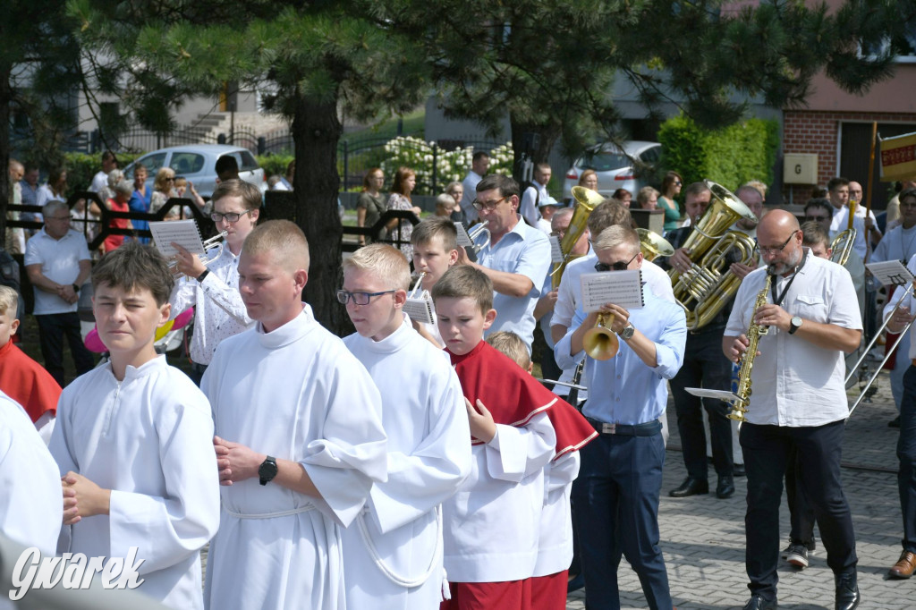 Święto Wniebowzięcia NMP i odpust w Rojcy [FOTO]