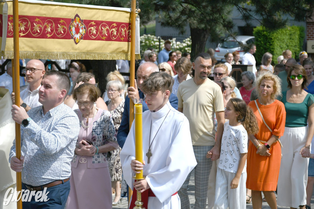 Święto Wniebowzięcia NMP i odpust w Rojcy [FOTO]