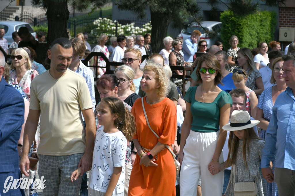 Święto Wniebowzięcia NMP i odpust w Rojcy [FOTO]