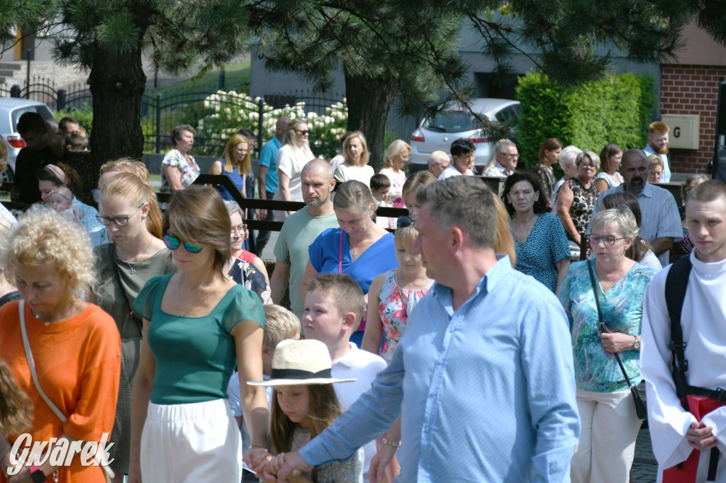 Święto Wniebowzięcia NMP i odpust w Rojcy [FOTO]