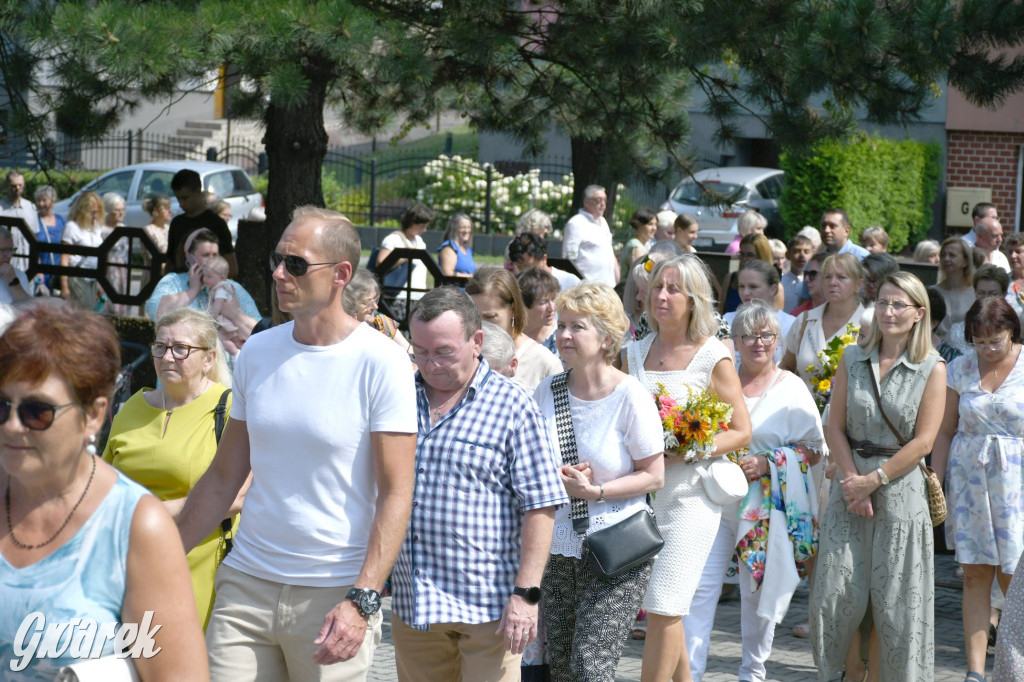 Święto Wniebowzięcia NMP i odpust w Rojcy [FOTO]