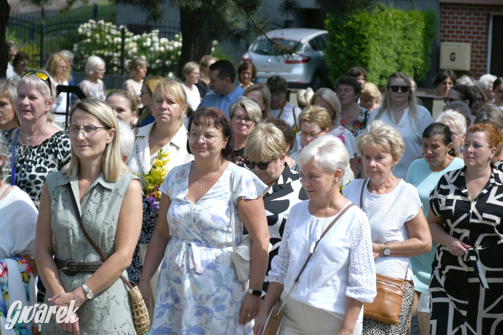 Święto Wniebowzięcia NMP i odpust w Rojcy [FOTO]