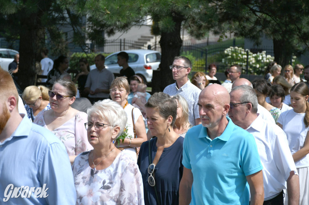 Święto Wniebowzięcia NMP i odpust w Rojcy [FOTO]