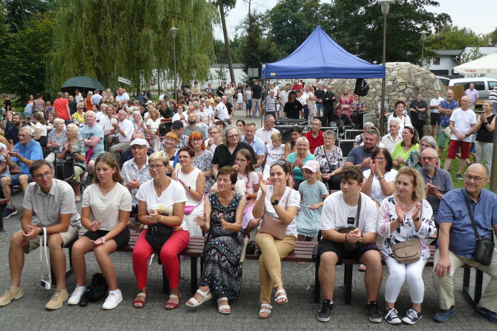 Georgenfest w parku. Działo się! [ZDJĘCIA]