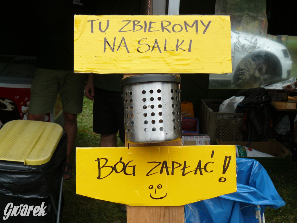 Georgenfest w parku. Działo się! [ZDJĘCIA]