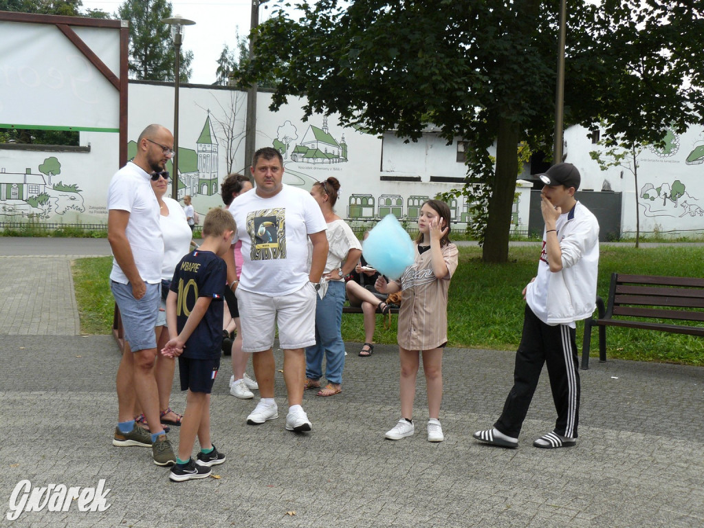 Georgenfest w parku. Działo się! [ZDJĘCIA]