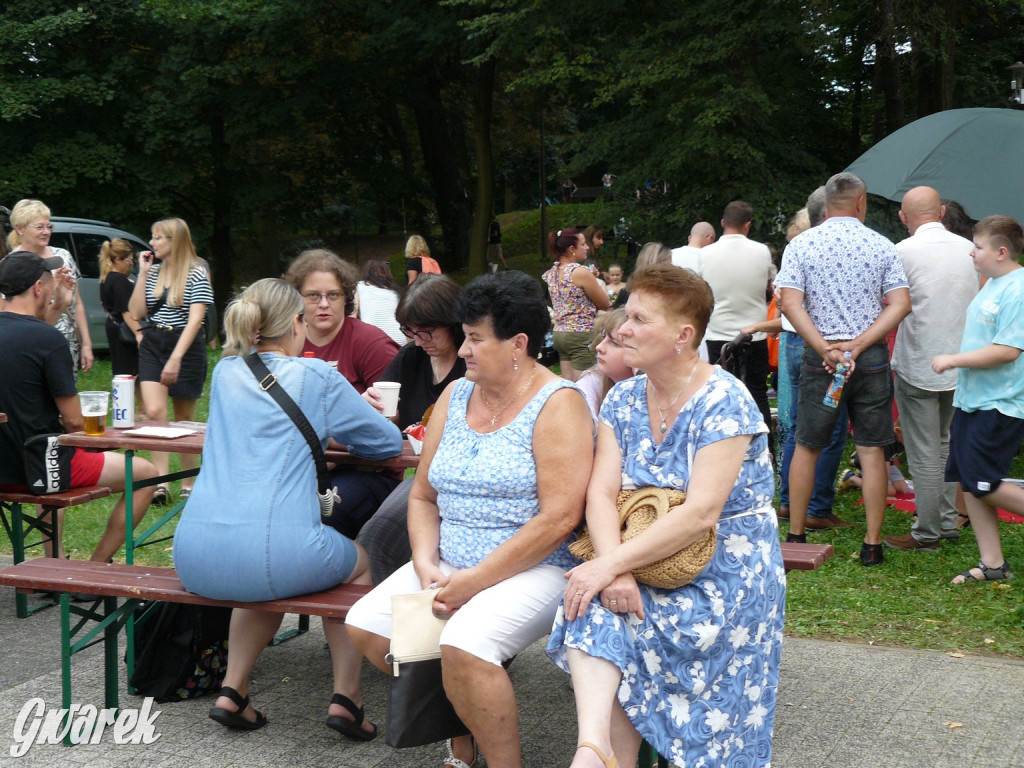 Georgenfest w parku. Działo się! [ZDJĘCIA]