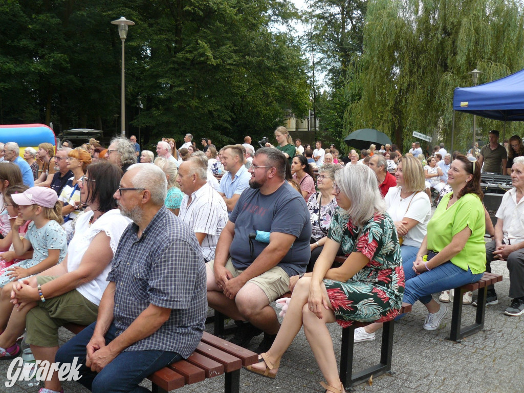 Georgenfest w parku. Działo się! [ZDJĘCIA]