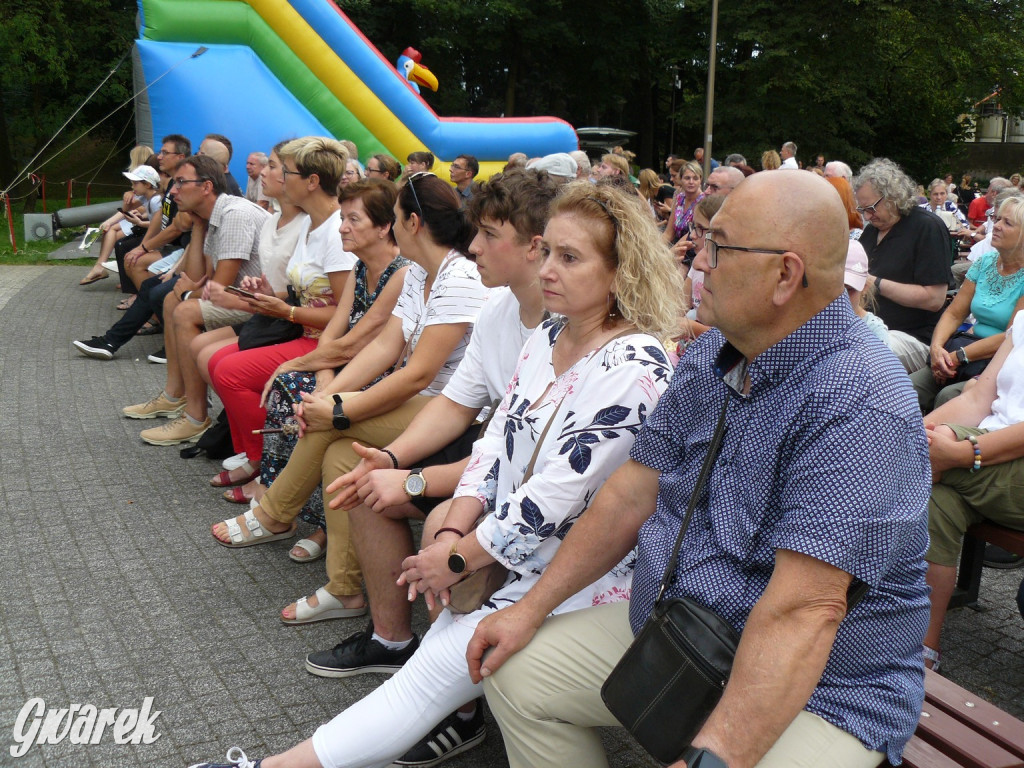 Georgenfest w parku. Działo się! [ZDJĘCIA]