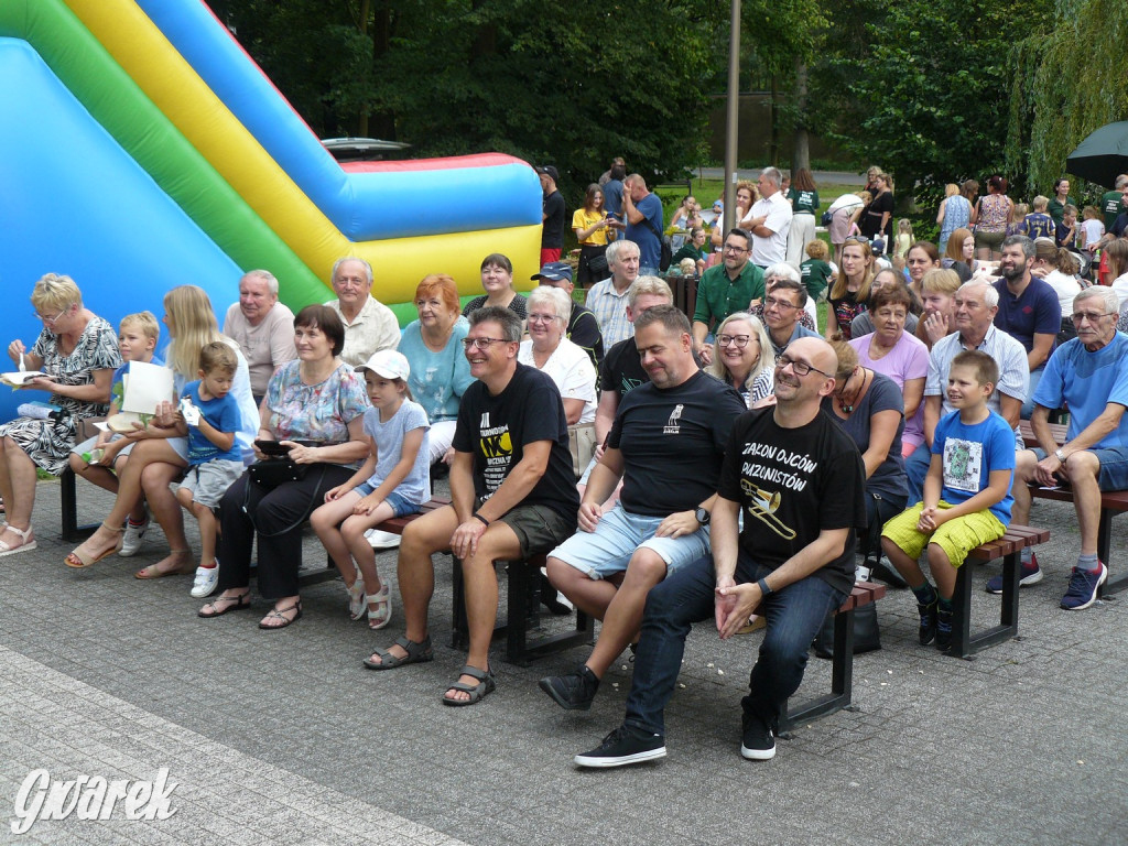 Georgenfest w parku. Działo się! [ZDJĘCIA]