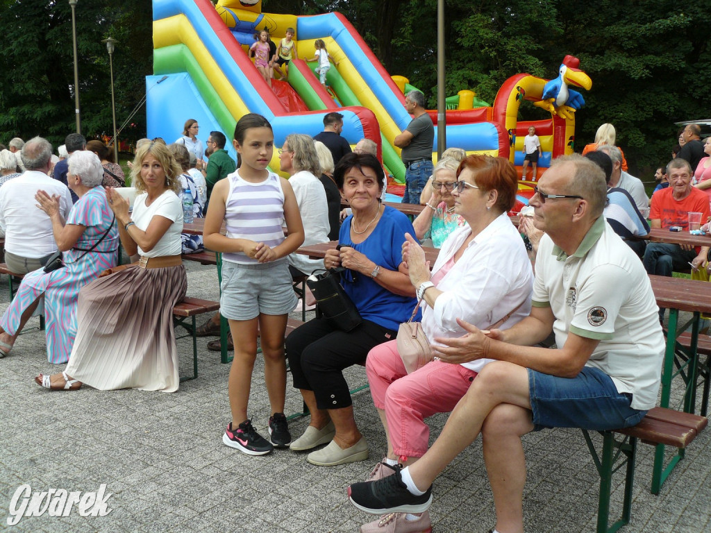 Georgenfest w parku. Działo się! [ZDJĘCIA]