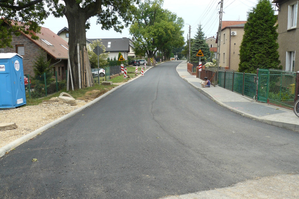 Tarnowskie Góry. Remont niebawem ma się zakończyć