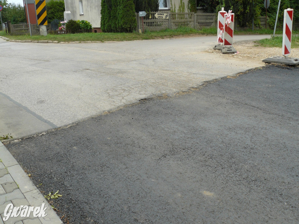 Tarnowskie Góry. Remont niebawem ma się zakończyć