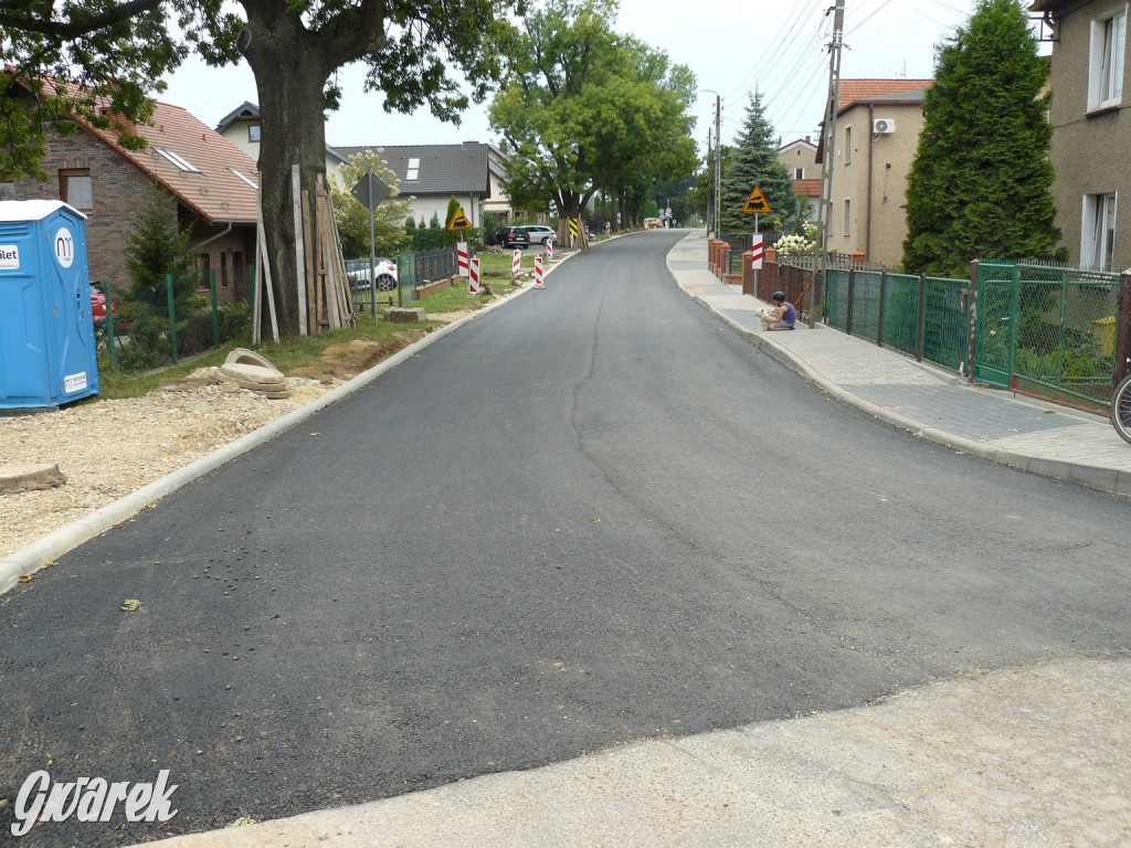 Tarnowskie Góry. Remont niebawem ma się zakończyć