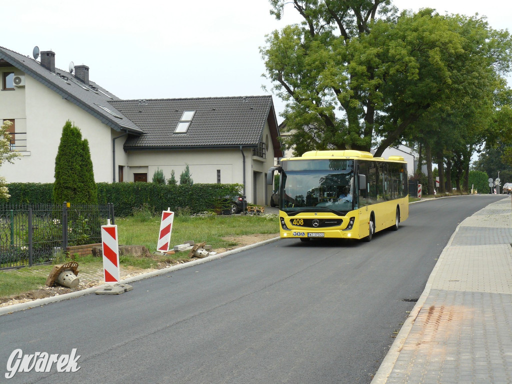 Tarnowskie Góry. Remont niebawem ma się zakończyć