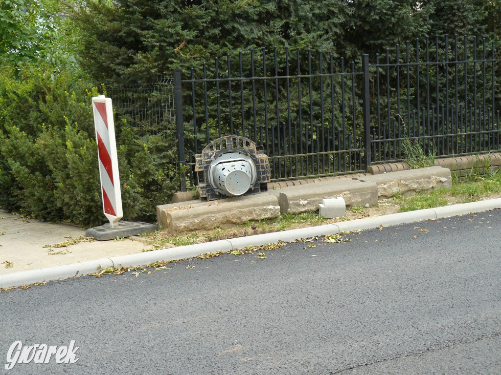 Tarnowskie Góry. Remont niebawem ma się zakończyć