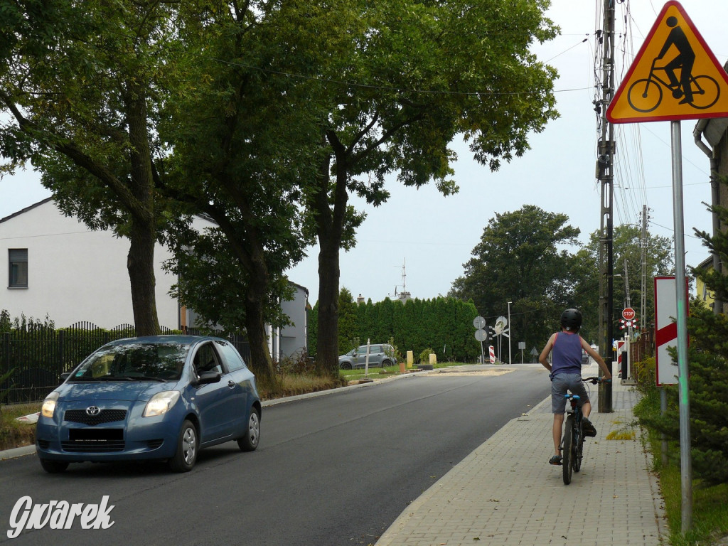 Tarnowskie Góry. Remont niebawem ma się zakończyć