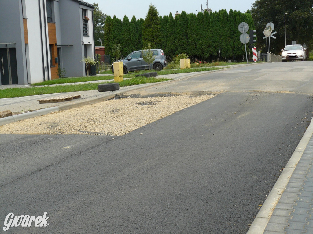 Tarnowskie Góry. Remont niebawem ma się zakończyć