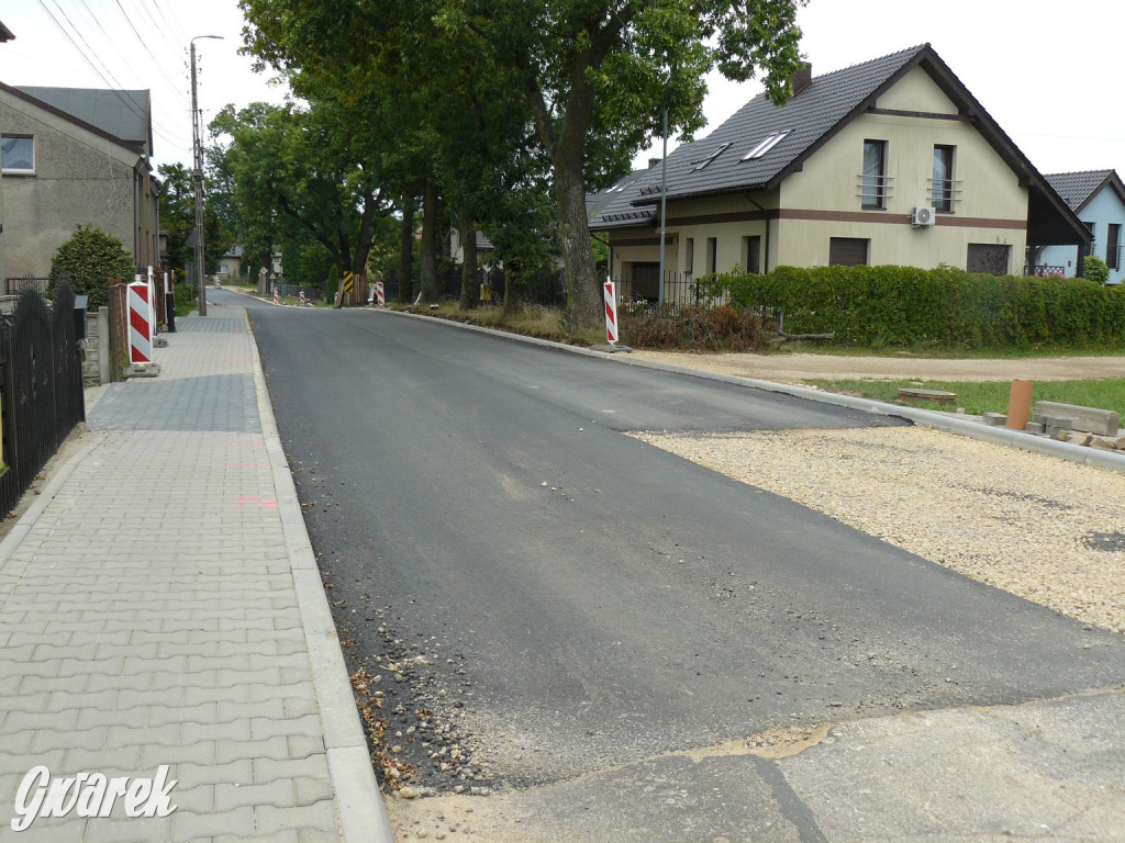 Tarnowskie Góry. Remont niebawem ma się zakończyć