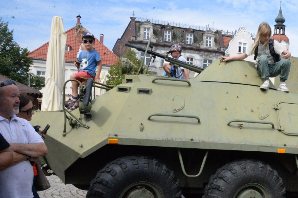 Tarnowskie Góry. V Tarnogórski Piknik Militarny