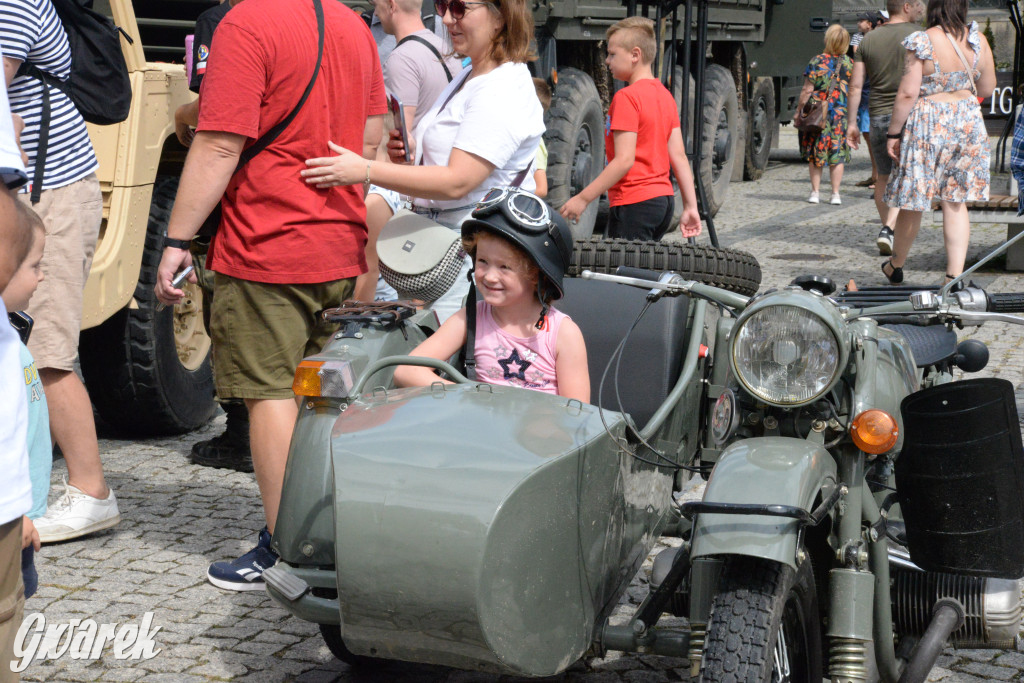 Tarnowskie Góry. V Tarnogórski Piknik Militarny