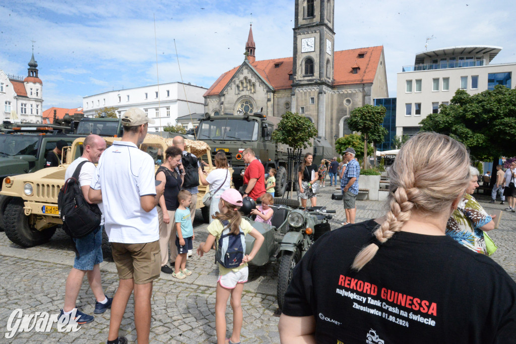 Tarnowskie Góry. V Tarnogórski Piknik Militarny