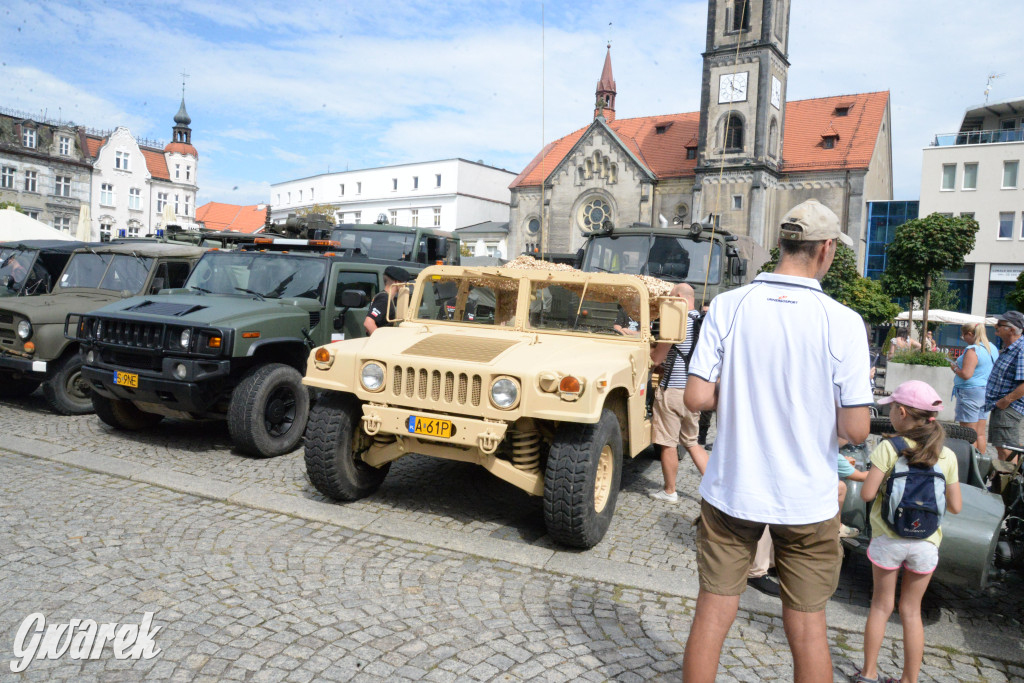 Tarnowskie Góry. V Tarnogórski Piknik Militarny