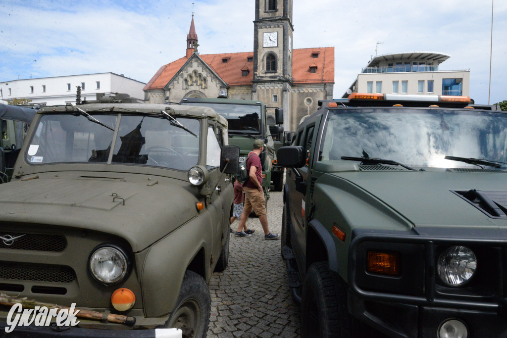 Tarnowskie Góry. V Tarnogórski Piknik Militarny
