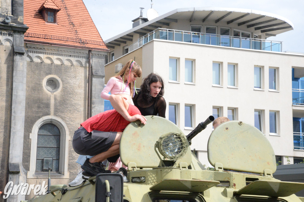 Tarnowskie Góry. V Tarnogórski Piknik Militarny