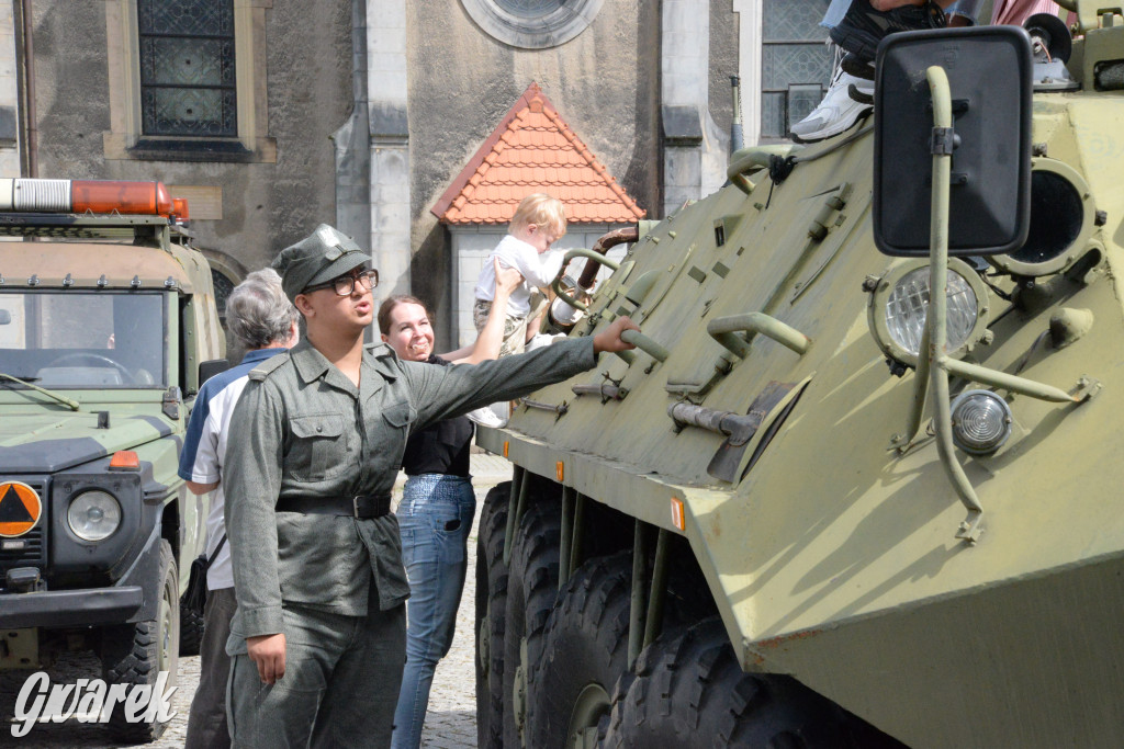 Tarnowskie Góry. V Tarnogórski Piknik Militarny