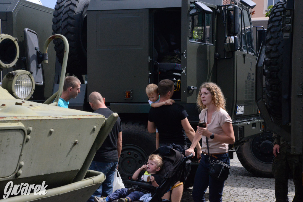 Tarnowskie Góry. V Tarnogórski Piknik Militarny