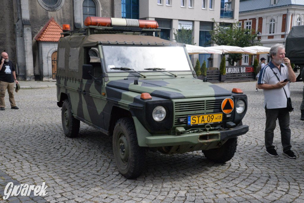 Tarnowskie Góry. V Tarnogórski Piknik Militarny