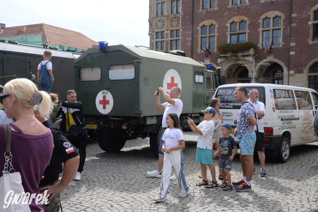 Tarnowskie Góry. V Tarnogórski Piknik Militarny