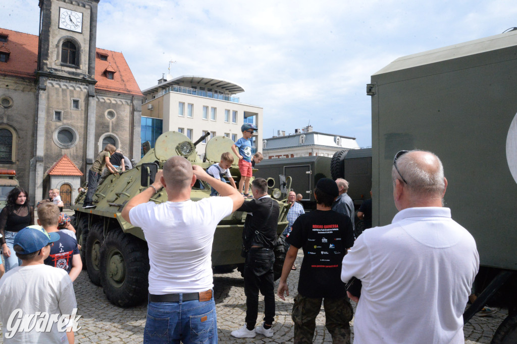 Tarnowskie Góry. V Tarnogórski Piknik Militarny
