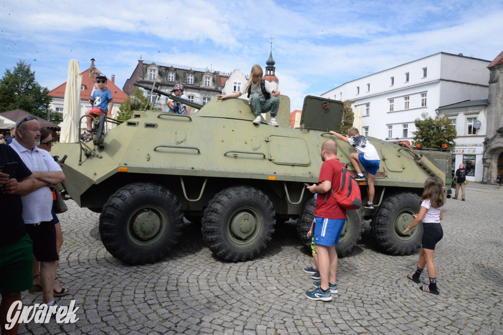 Tarnowskie Góry. V Tarnogórski Piknik Militarny