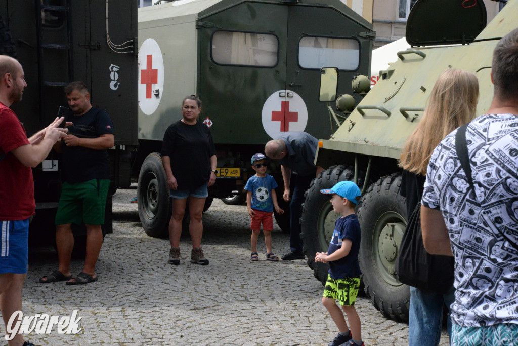 Tarnowskie Góry. V Tarnogórski Piknik Militarny