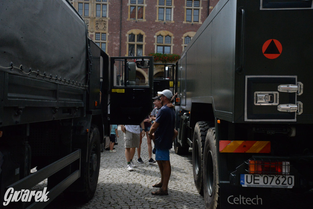 Tarnowskie Góry. V Tarnogórski Piknik Militarny