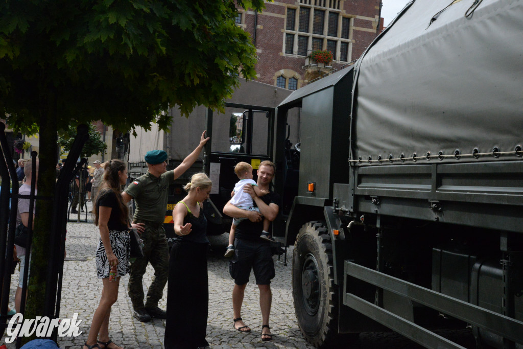 Tarnowskie Góry. V Tarnogórski Piknik Militarny