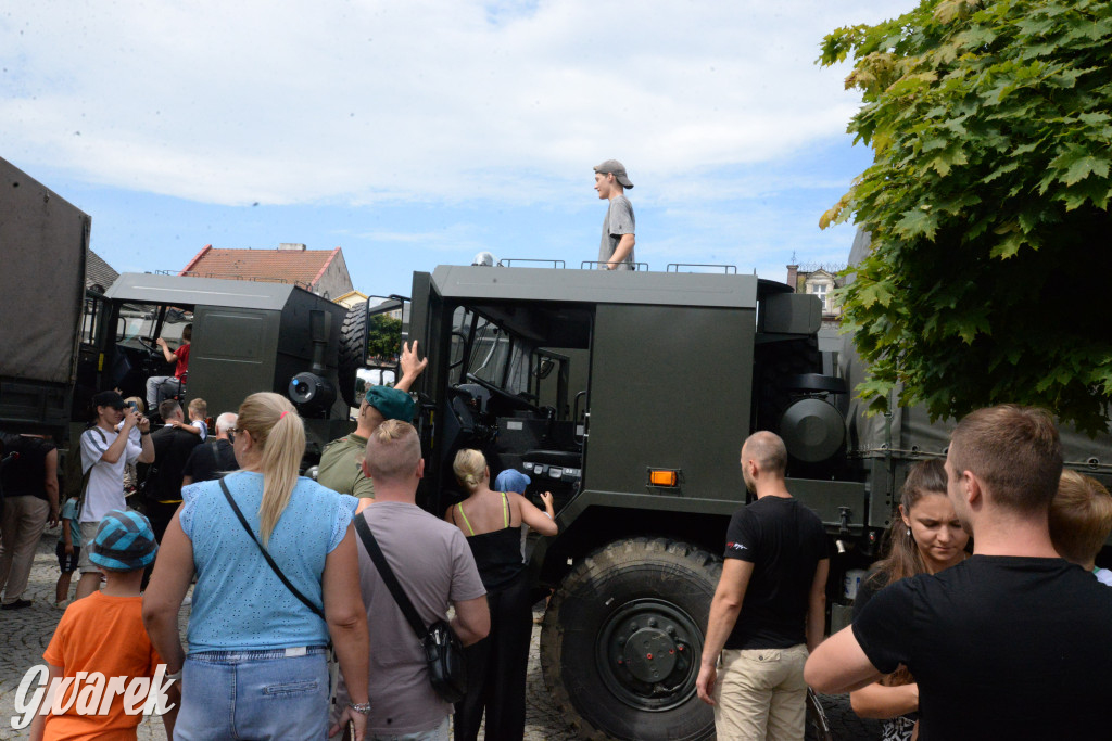 Tarnowskie Góry. V Tarnogórski Piknik Militarny