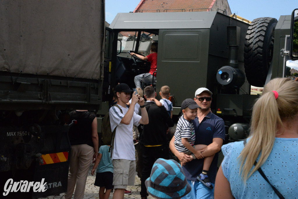 Tarnowskie Góry. V Tarnogórski Piknik Militarny