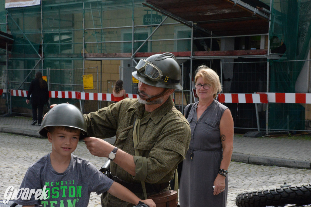 Tarnowskie Góry. V Tarnogórski Piknik Militarny
