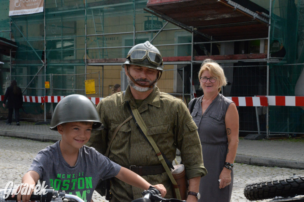 Tarnowskie Góry. V Tarnogórski Piknik Militarny