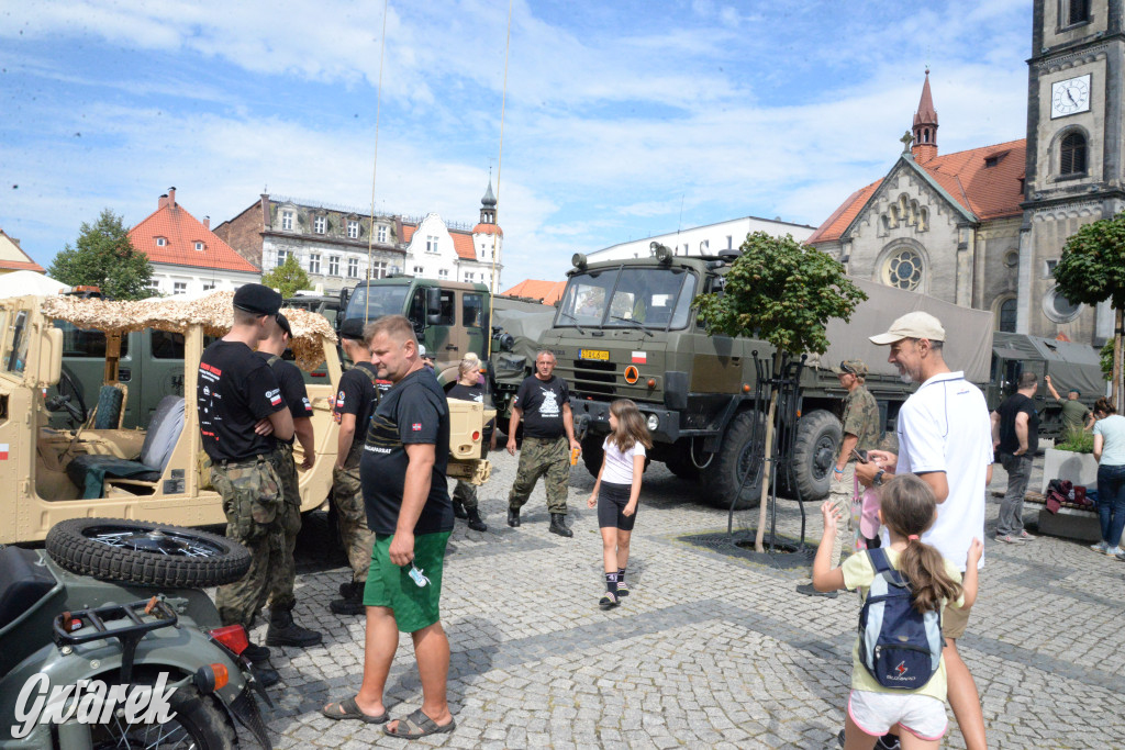 Tarnowskie Góry. V Tarnogórski Piknik Militarny