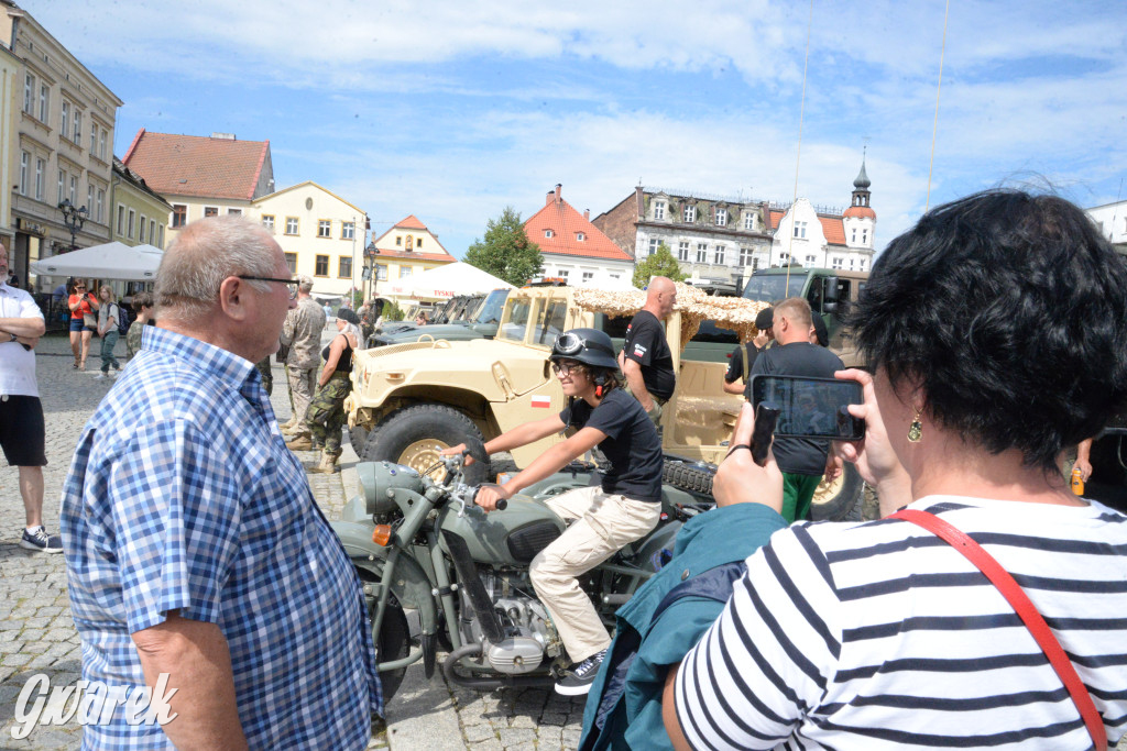 Tarnowskie Góry. V Tarnogórski Piknik Militarny