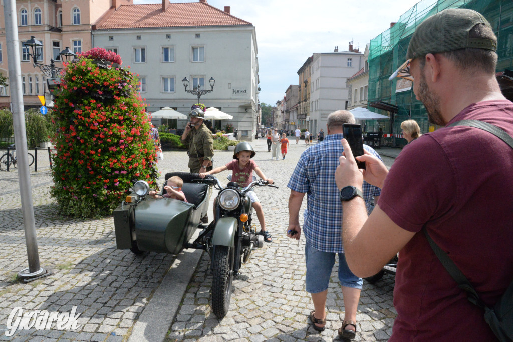 Tarnowskie Góry. V Tarnogórski Piknik Militarny