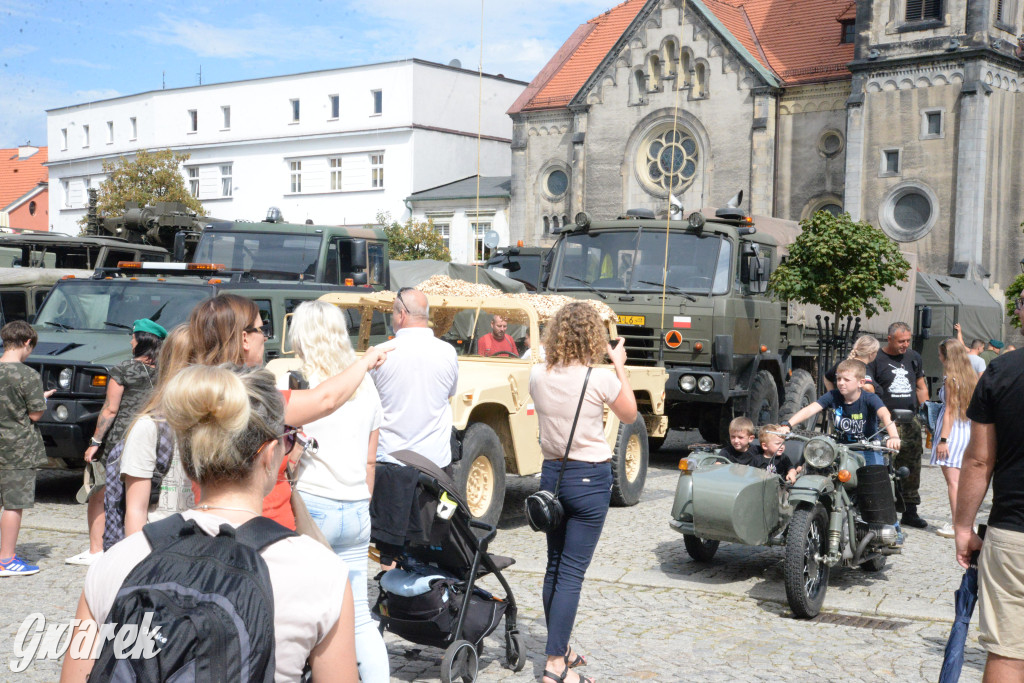 Tarnowskie Góry. V Tarnogórski Piknik Militarny