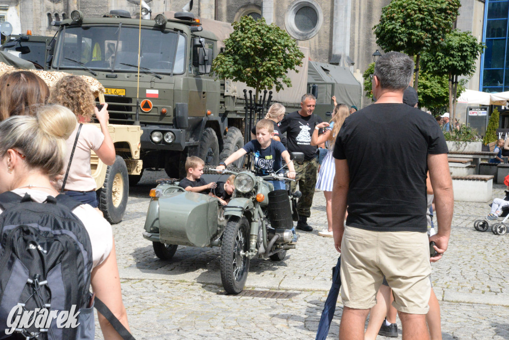 Tarnowskie Góry. V Tarnogórski Piknik Militarny