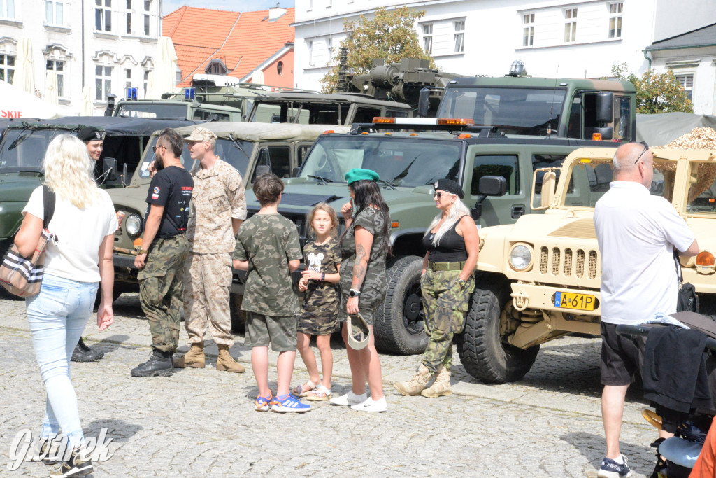 Tarnowskie Góry. V Tarnogórski Piknik Militarny