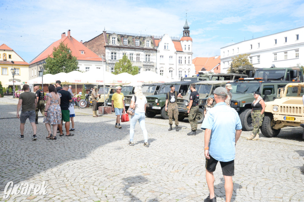 Tarnowskie Góry. V Tarnogórski Piknik Militarny